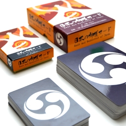 画像: 日本の神様カード　ミニ