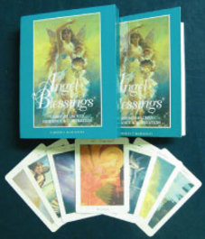 ✨希少 ✨Angel Blessings 天使の祝福カード✨オラクル・タロット